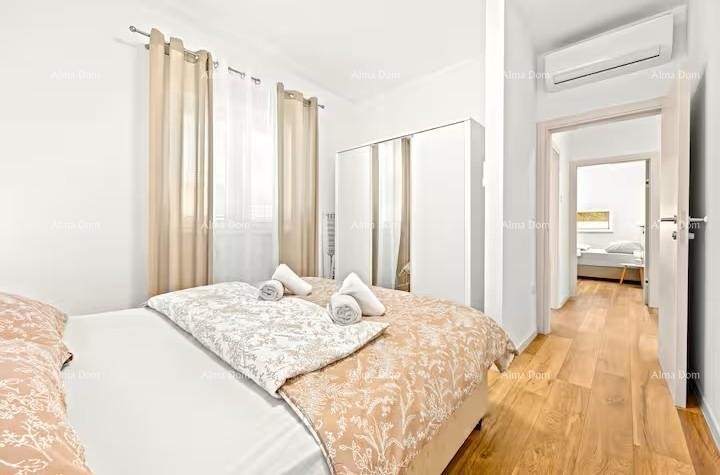 Помор. Нова самостојећа приземница с базеном. 25