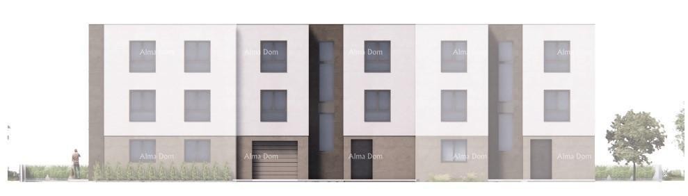 Квартира в привлекательном месте - квартира D/Z2, Premanturska cesta 7