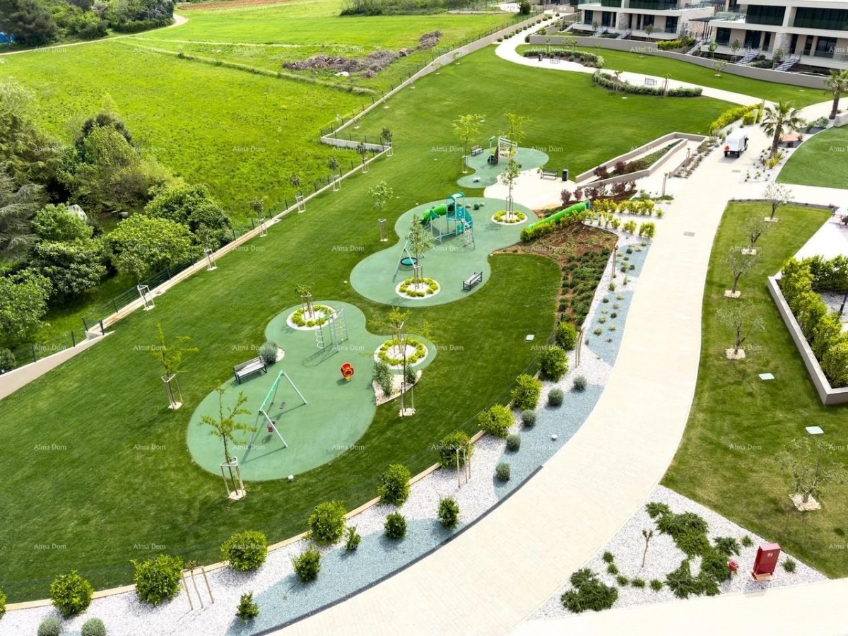 Umag. Продаем квартиру в элитном апарт-отеле! 27