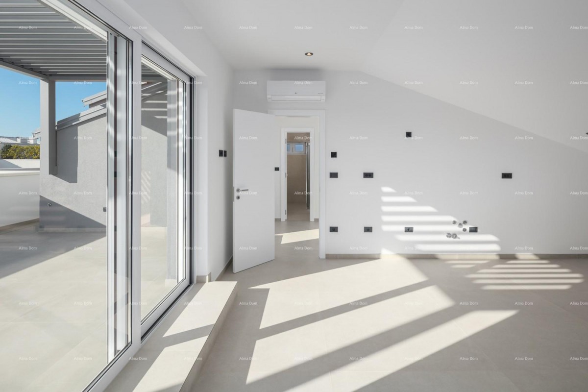 Квартира Rovinj 8