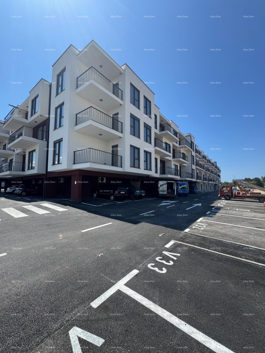 UMAG – Novogradnja! Stan  u modernom stambenom kompleksu, 1-01 11