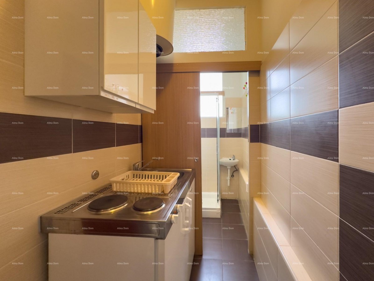 Продажа квартиры в центре с 4 жилыми единицами, Пула! 35