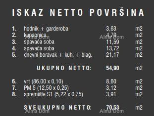 Prodaja stanov v novem stanovanjskem kompleksu, Štinjan! 12