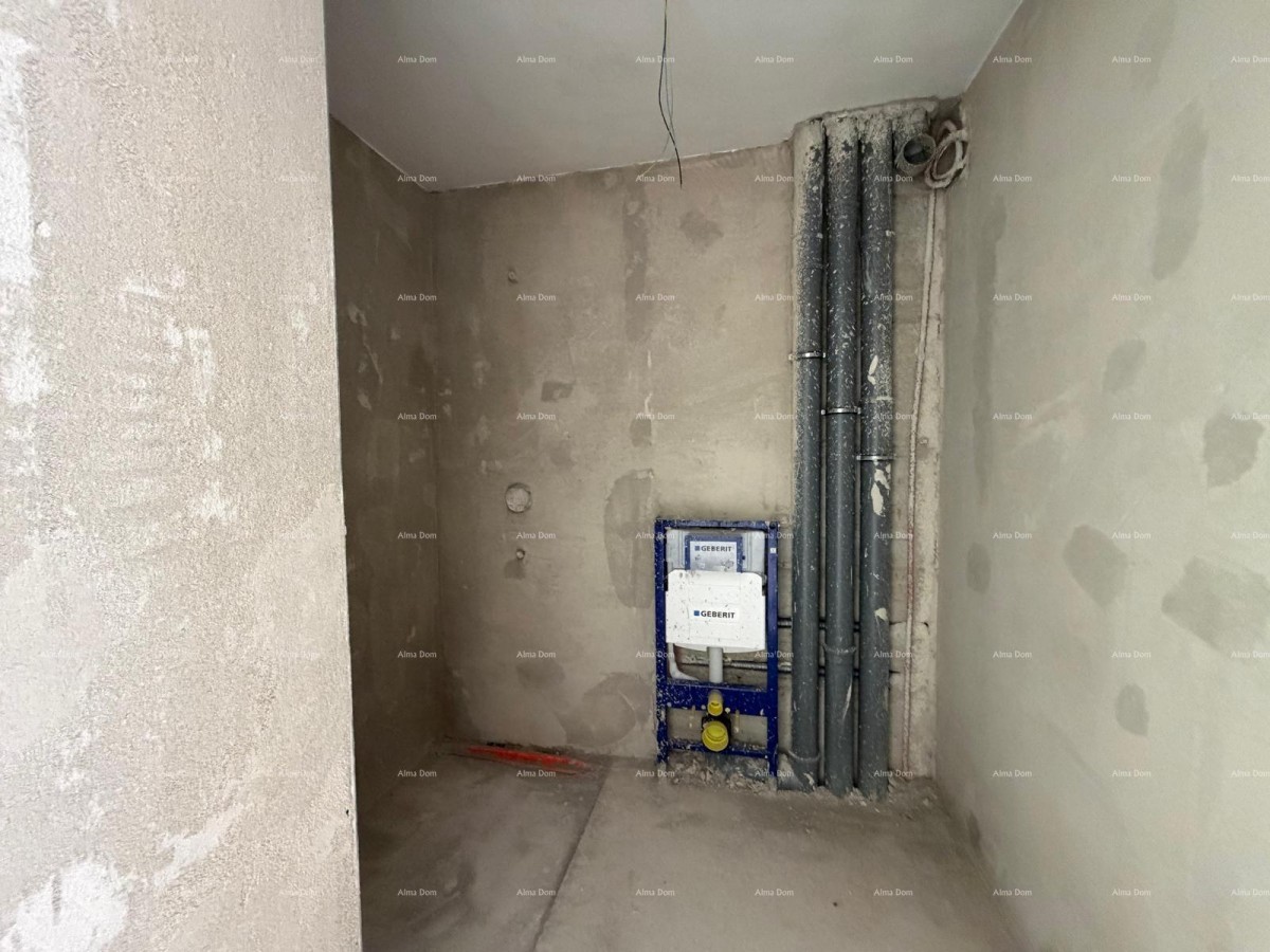 Luxury apartments for sale in an exclusive location, Pješčana uvala, Pula! 17