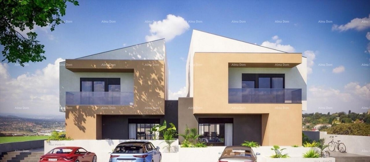 Эемля Kaštelir-Labinci 1