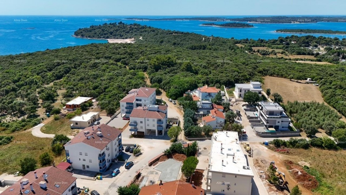 Vendita - appartamento con due posti auto, in ottima posizione vicino al mare e alle spiagge, Štinjan! 9