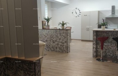 Stan u Puli ! S dvije spavaće sobe ! Gregovica. Blizina nove bolnice.