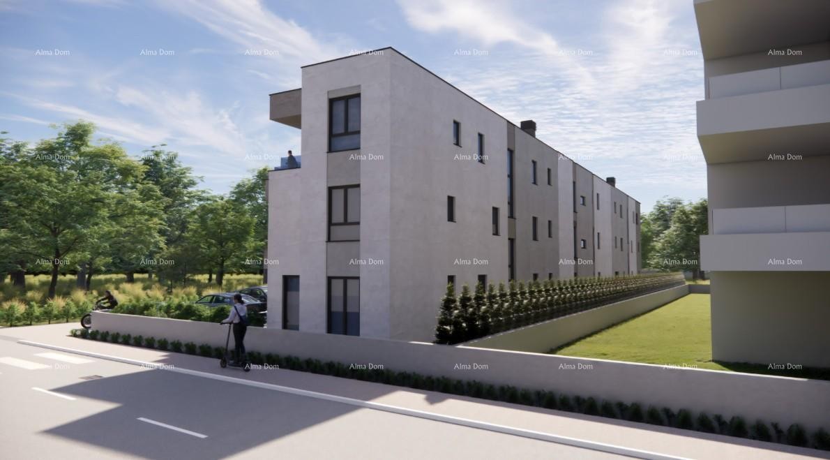 Vendita di appartamenti in costruzione - nuovo complesso residenziale, Pola! 5
