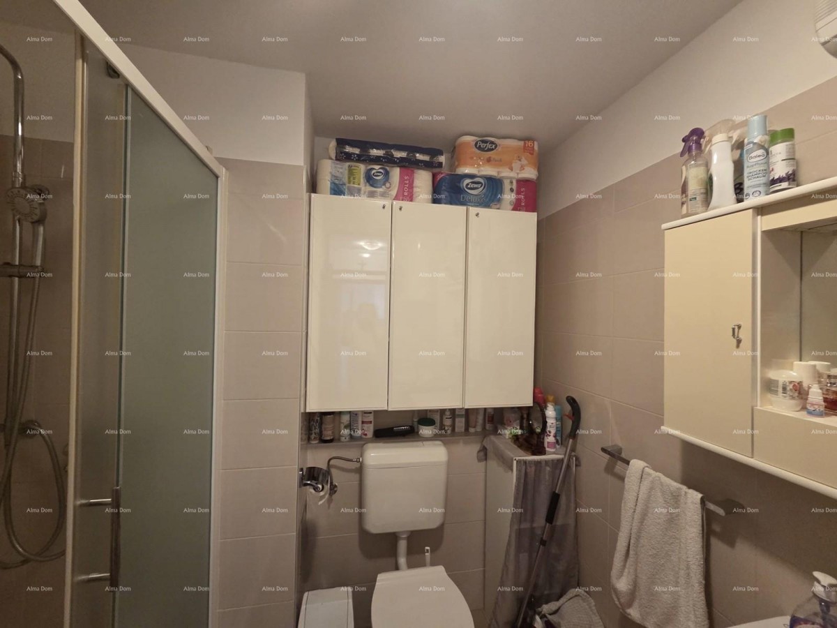 Stan na prodaju, 47.65 m²  – Pula, Monvidal 20