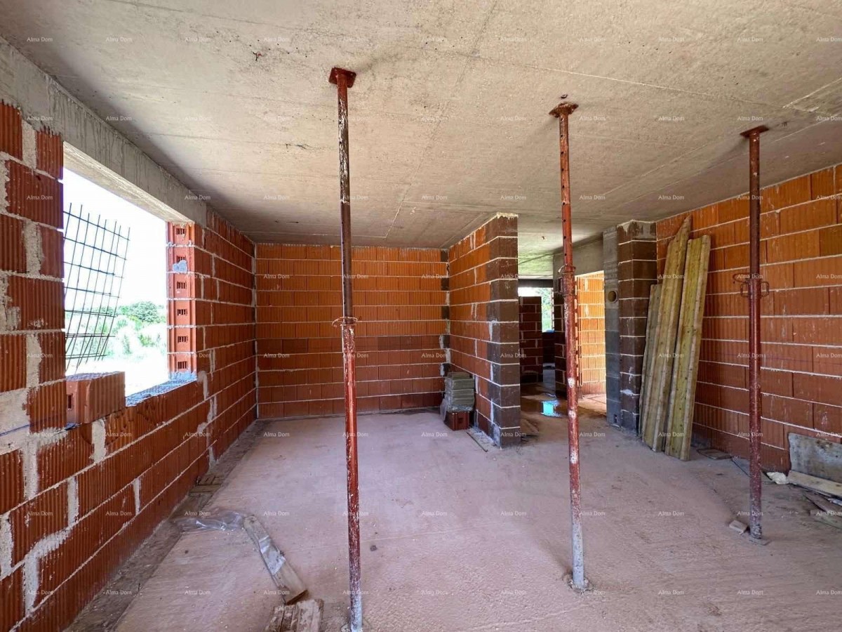 Novi projekt, Barbariga! Stan  s vrtom i parkingom,  500 m od mora 4