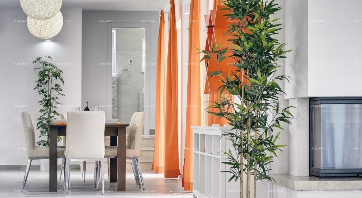 Vendita di bellissime ville con piscina in una posizione attraente, Pošesi, Medolino!  Community Verified icon 7