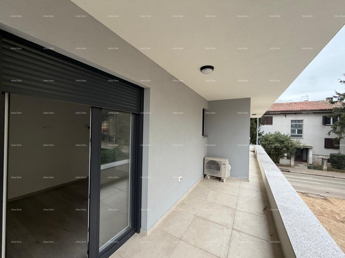 New project! Apartments for sale in a new building, Pula, center! 25