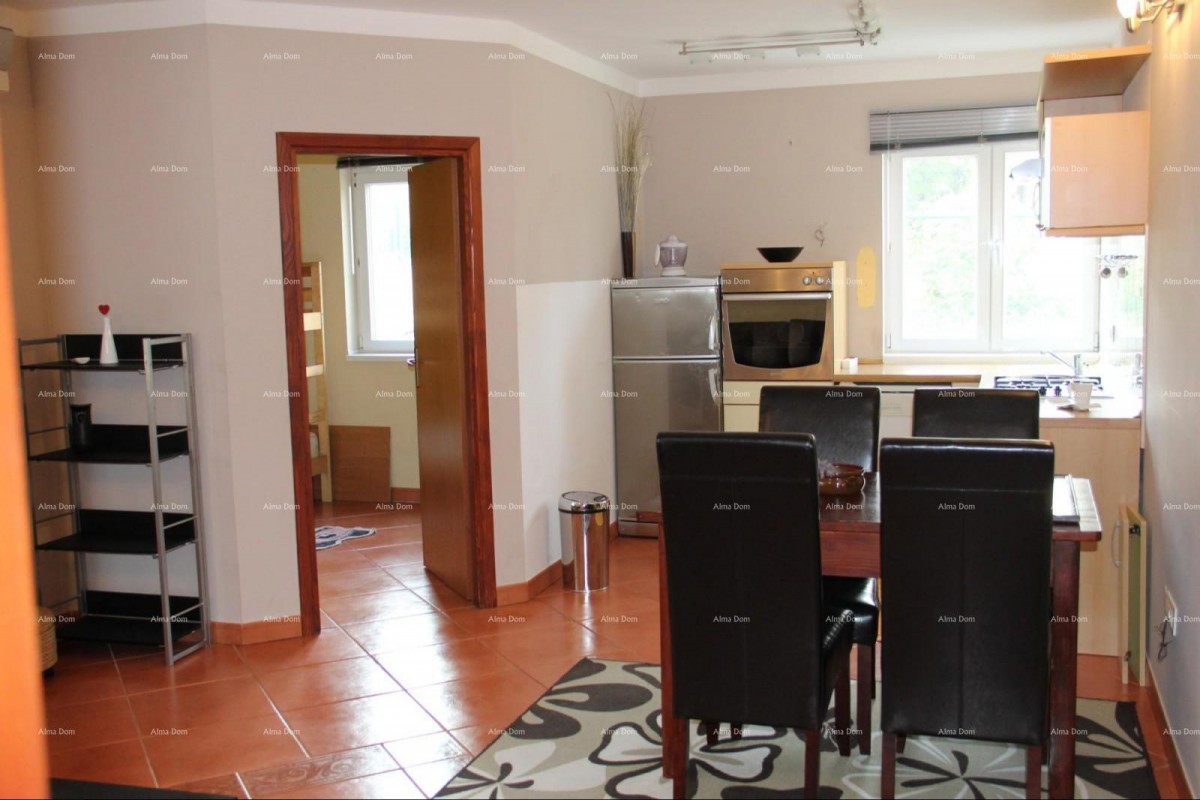 Rovinj – prizemni stan s vrtom, 60 m² 3