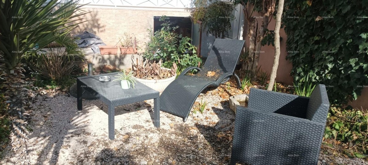 Vendiamo un appartamento a Umago vicino al mare. 4