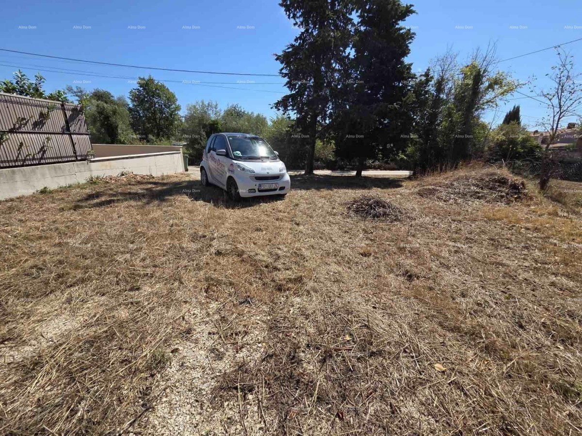 SALE OF CONSTRUCTION LAND 370m2 – KRNICA, ISTRIA 5