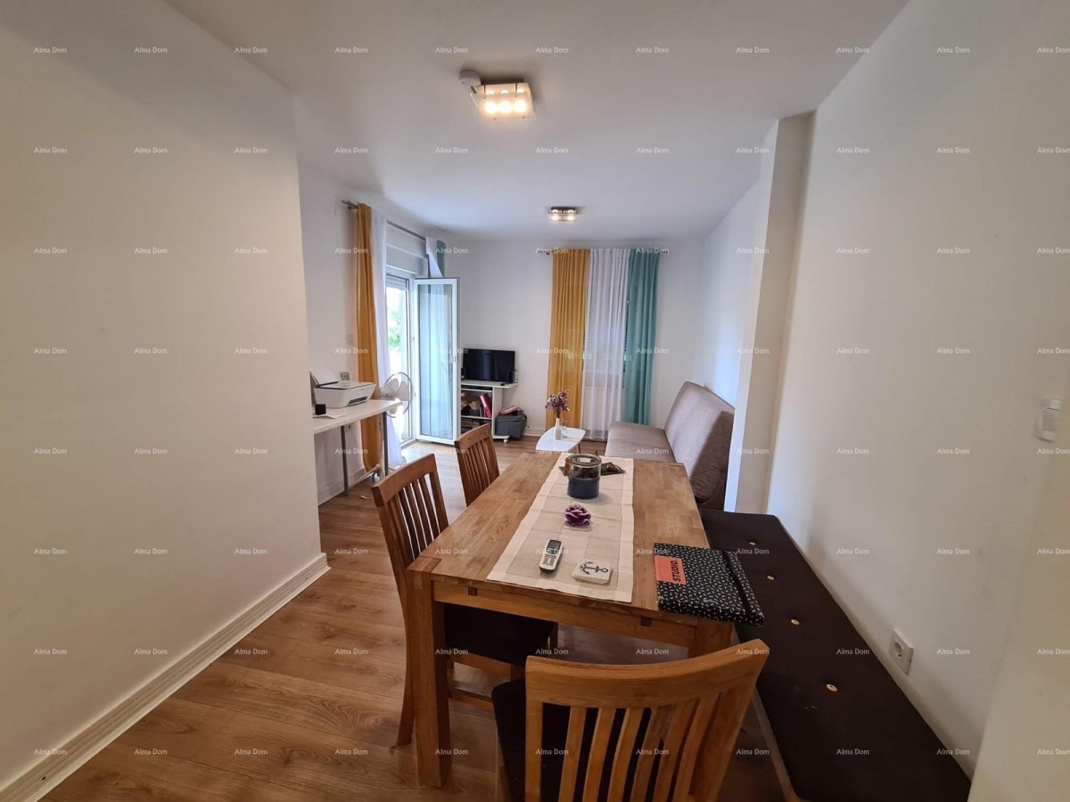 Продажа - Квартира 2+1 в непосредственной близости от пляжа и моря – Фажана Валбандон 12