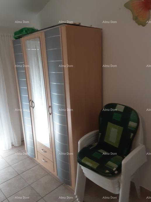 Medulin, prijeten stan 40 m2 s teraso 8