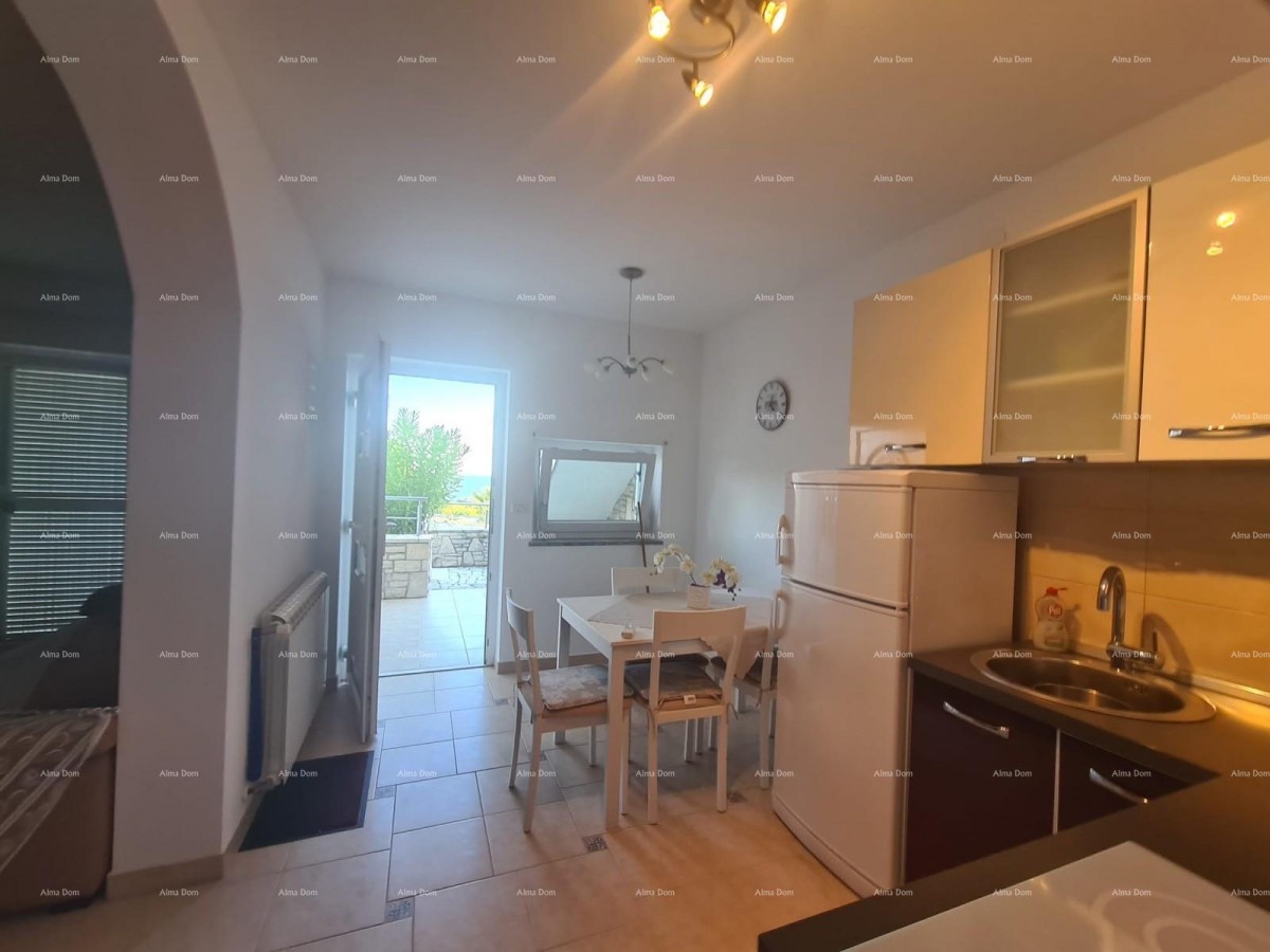 For sale: Charming ground floor apartment, 60 m², Duga Uvala 2