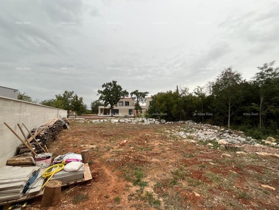 Terreno edificabile di 844 m2, vicino a Poreč Žbandaj 5