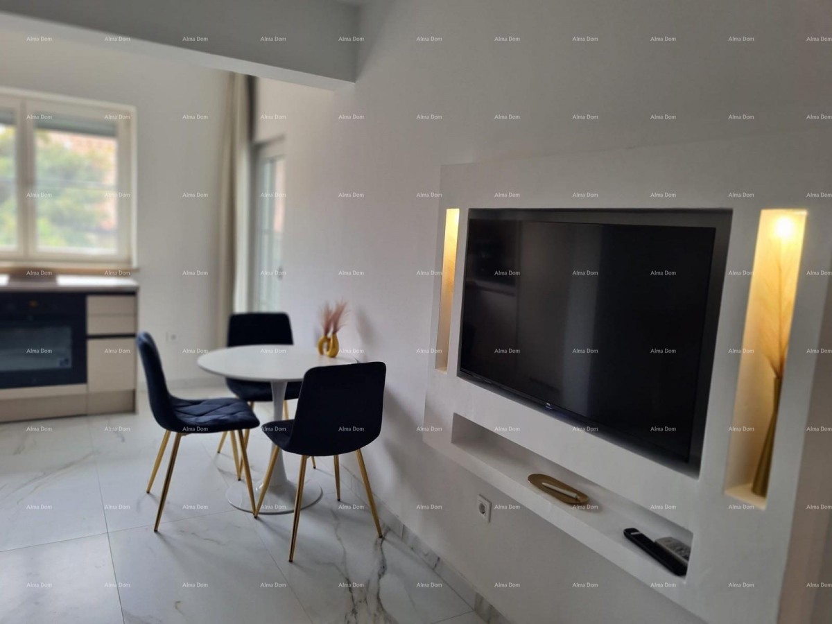 MEDULIN, KUĆA s ukupno 10 apartmana. Fucane 19