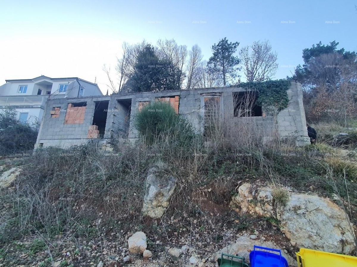 Участок под застройку с видом на море 1