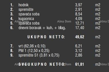 Stanovanje Pula 16