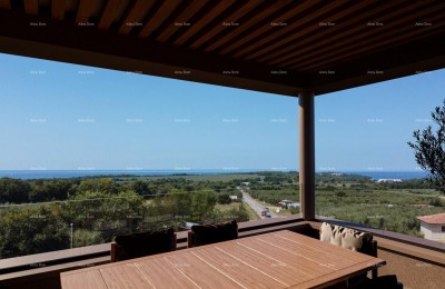 Vabriga – Apartment on the 2nd floor with a spacious terrace, 129.50 m²