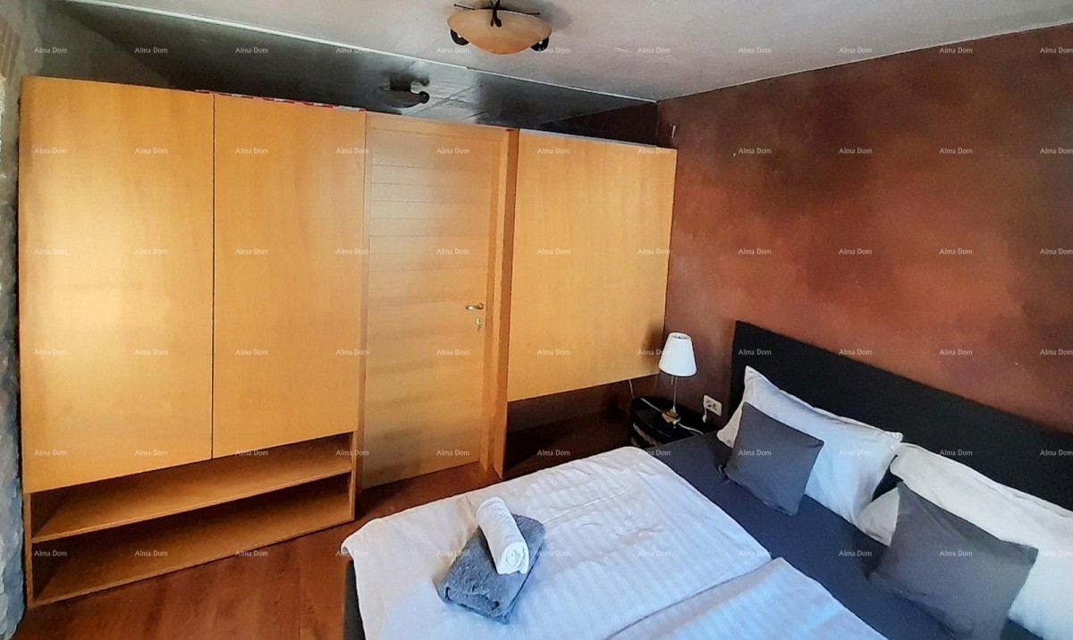 Фунтана, Продается каменный дом с видом на море 6