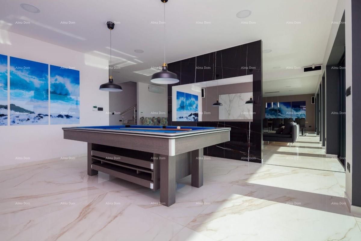 Moderna vila z bazenom v Premanturi 10