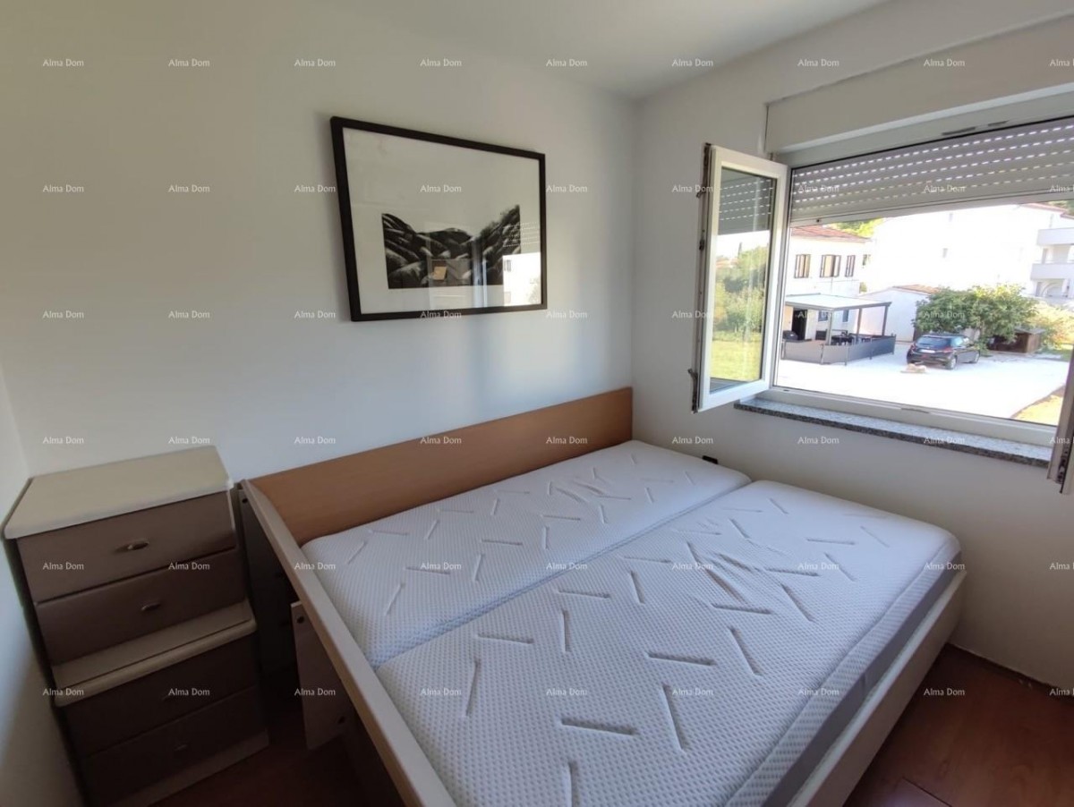 A 2 bedroom apartment in Pula is for sale. Dolinka. 4