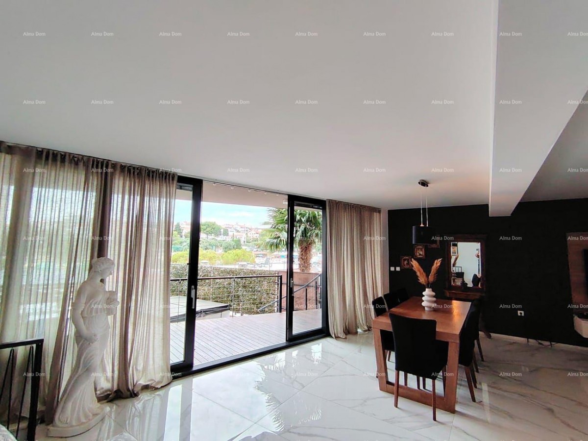 Luksuzni stan s pogledom na more, 30 m od plaže, savršen za obitelj 6