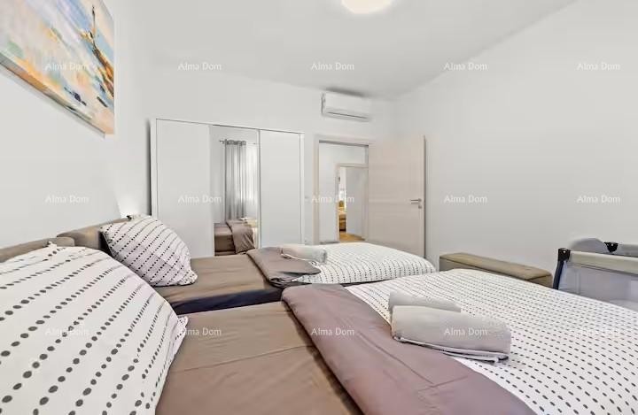 Помор. Нова самостојећа приземница с базеном. 21