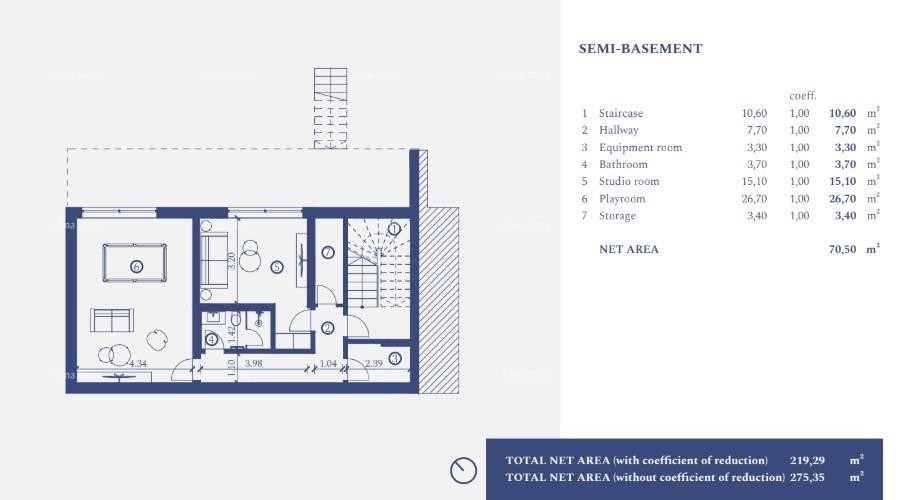 UMAG, Standalone Villa in the Resort! 6