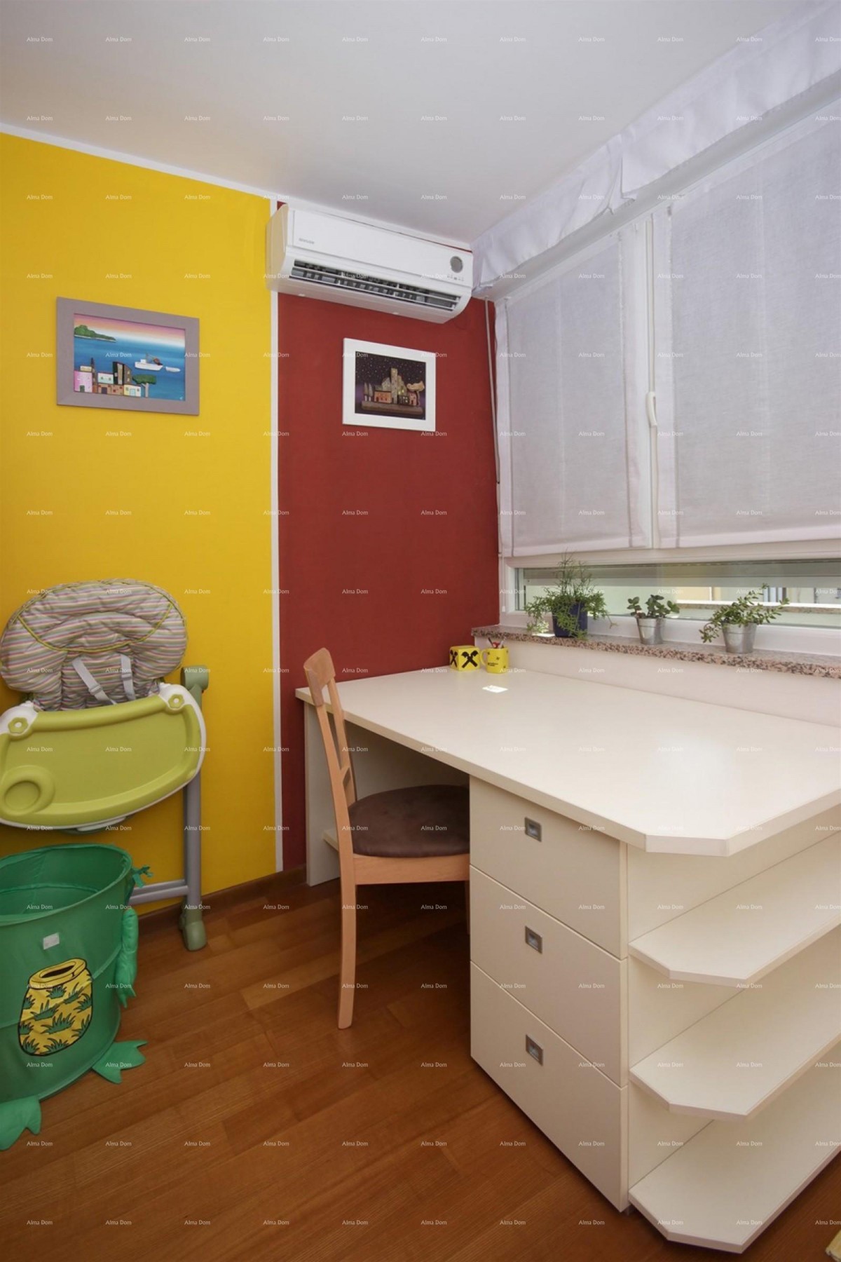 Prodaja stana u Puli – odlična lokacija, kompletno adaptiran 10