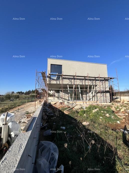 УМАГ – Современная отдельностоящая вилла 5