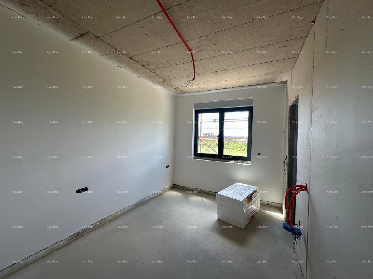 Prodaja stana/penthouse u novogradnji sa velikom terasom, Štinjan! 21