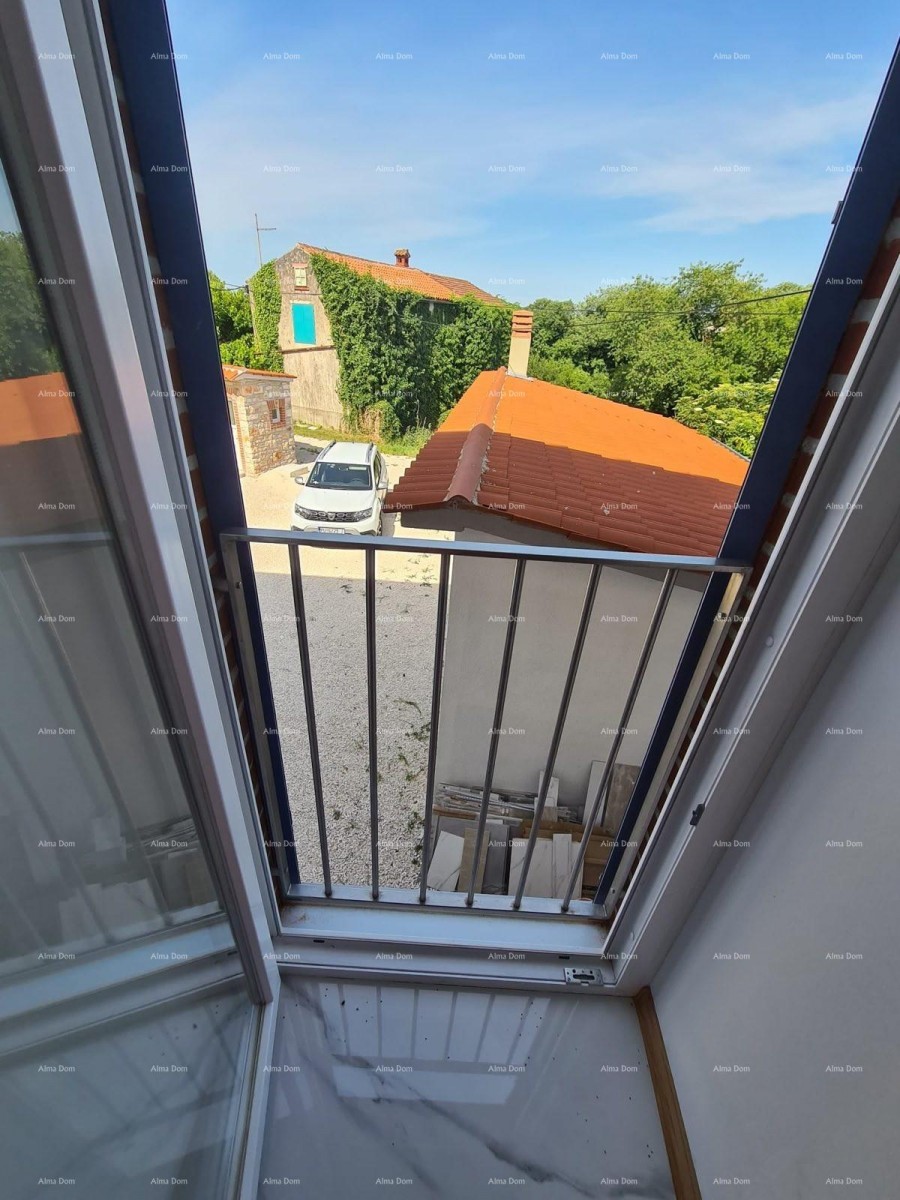 Renovated Stone House with Pool – Peaceful Village Near Svetvinčenat 18