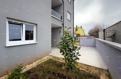 Prodajemo nov stan 63 m2 v Peroju!