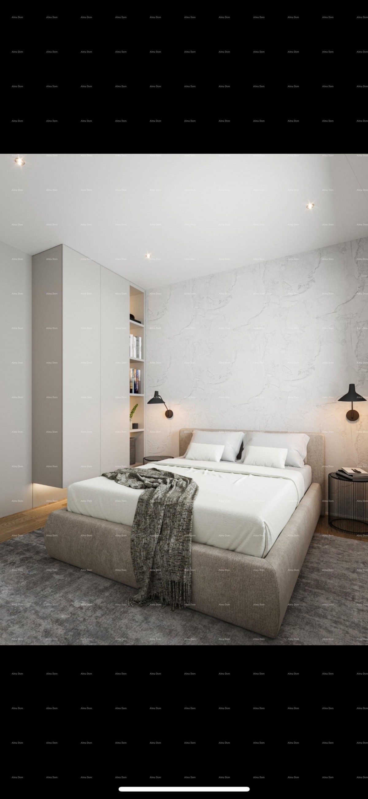 Hiša v roh-bau fazi s bazenom – mirna lokacija za popoln družinski dom ali počitek. 12