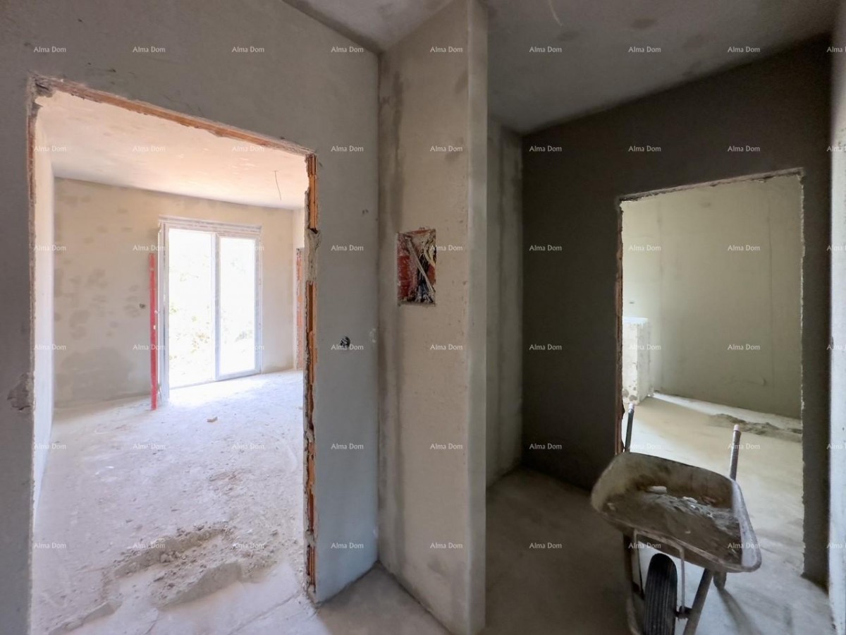 Prodamo stanovanje v novogradnji, Peroj! 4