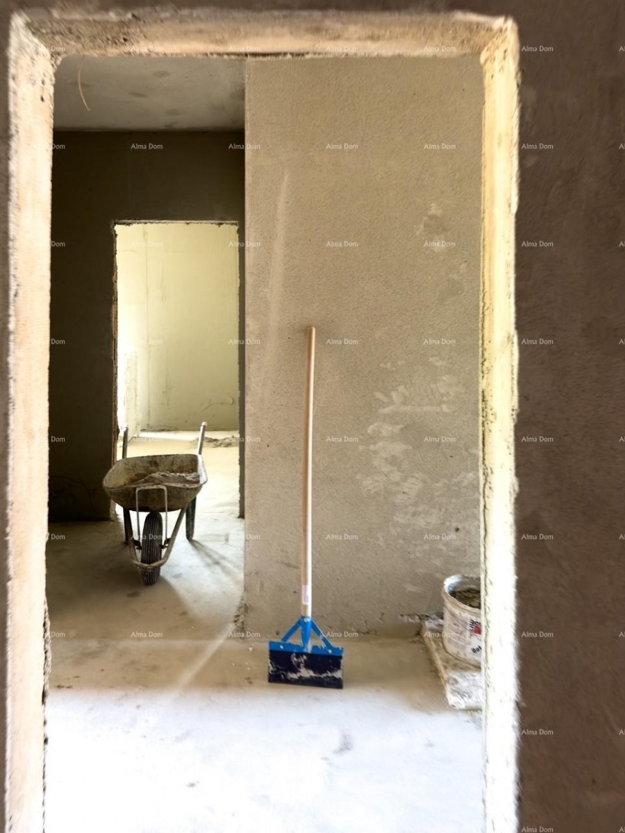 Prodamo stanovanje v novogradnji, Peroj! 2