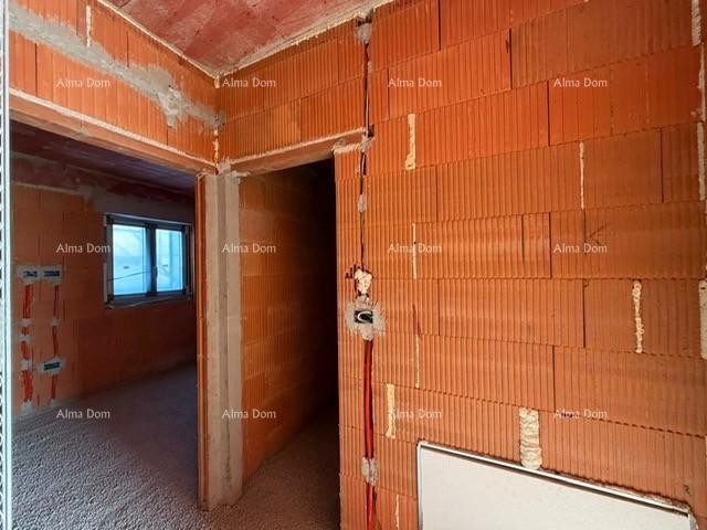 Apartments for sale in a new housing project, Pula 17