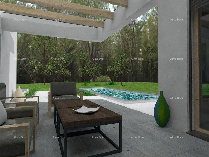 Građevinska parcela sa građevinskom dozvolom za prizemnicu! 2