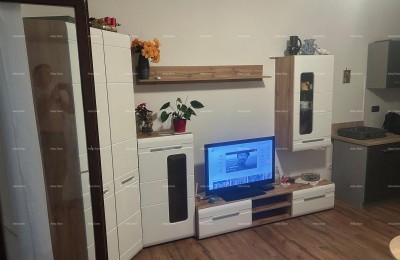 Умаг, меблированная студия, 28 м2