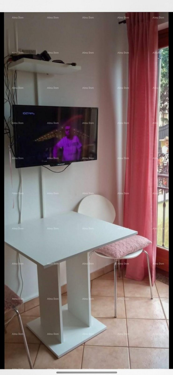 Rovinj, appartamento in posizione tranquilla. 5