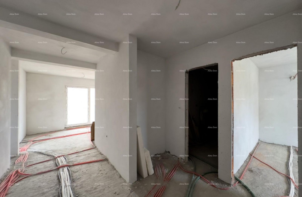 Vendiamo appartamento in costruzione in ottima posizione! 9