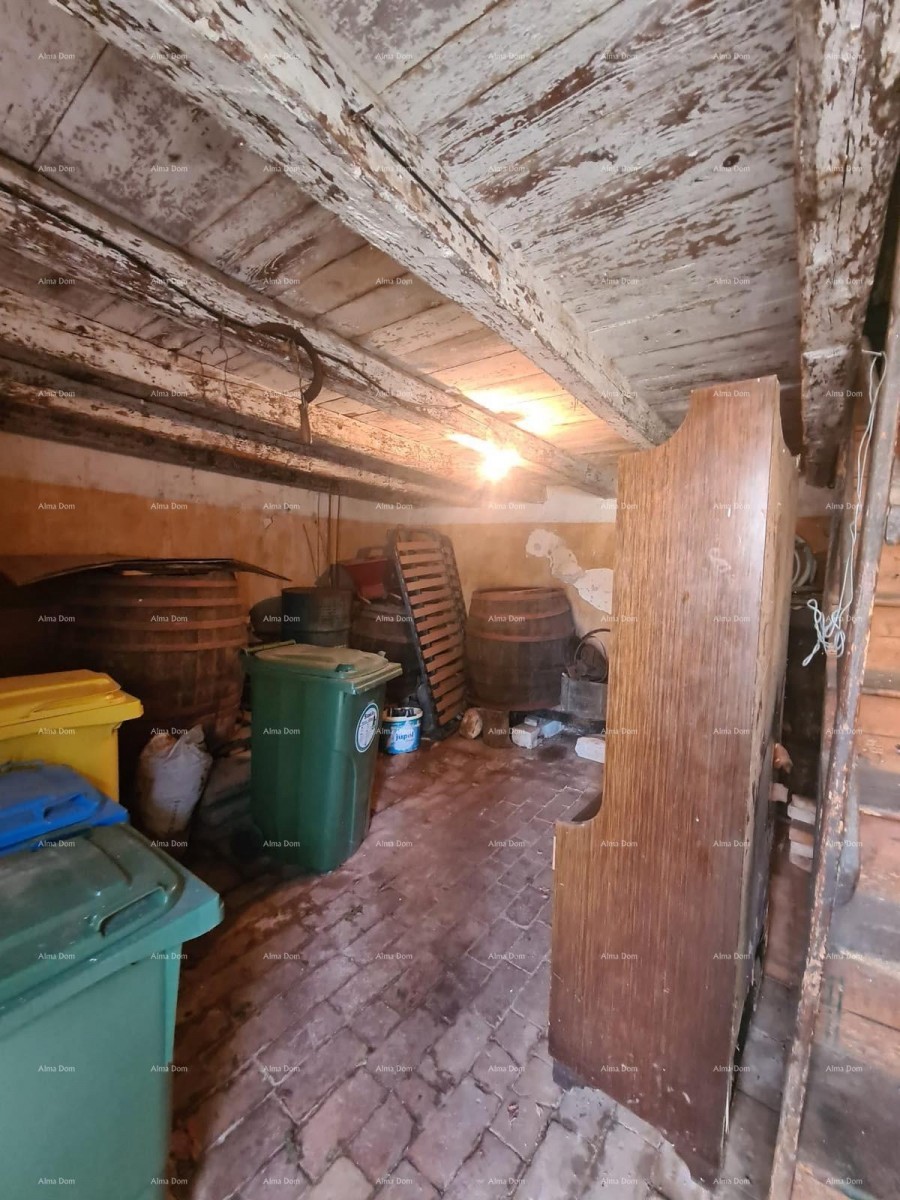 Истарская каменная casa для реновации 31