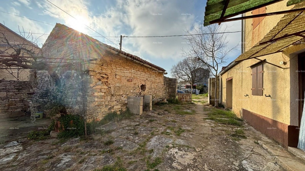 GALIŽANA – hiša z več stavbami in velikim potencialom za prenovo 5