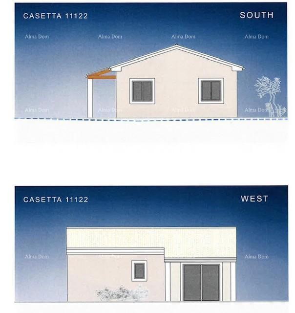 Building plot with a project! 2