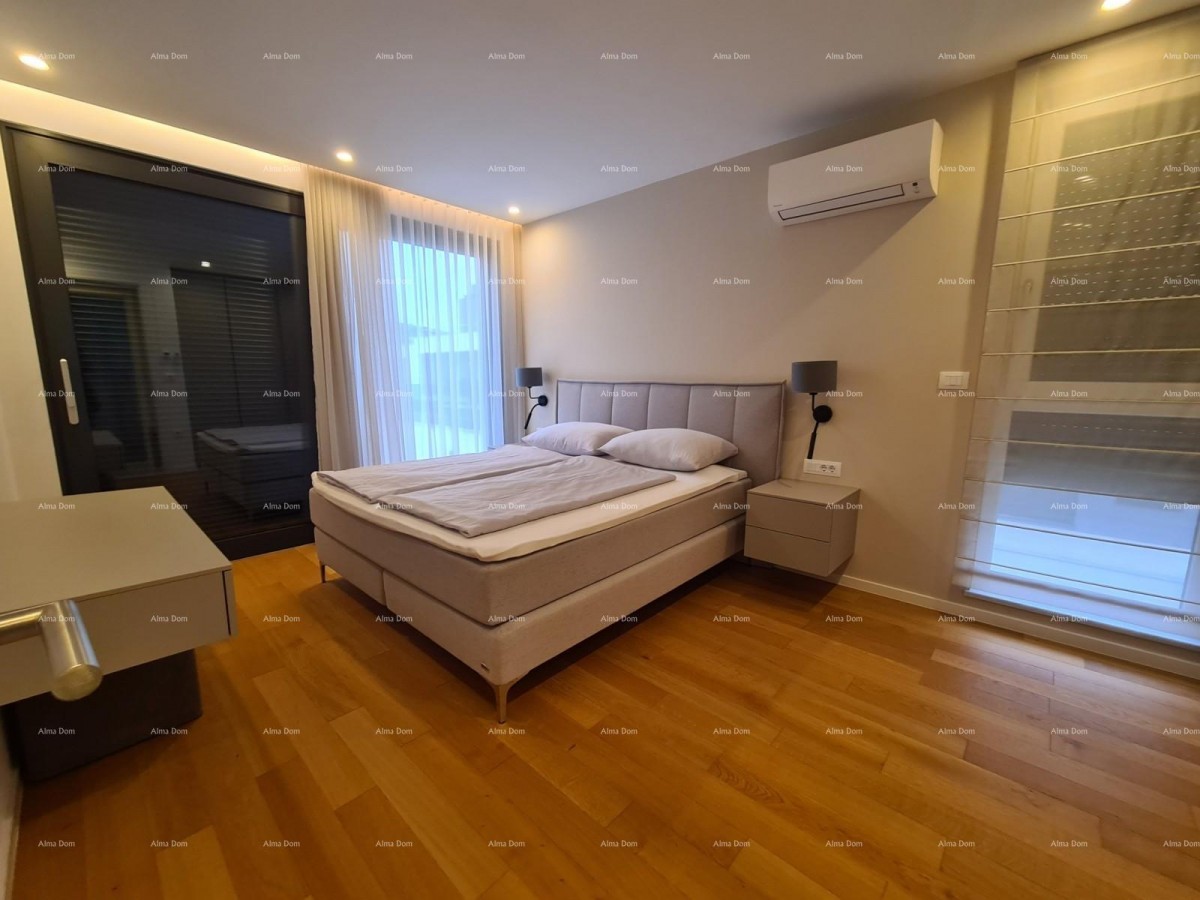 Современный дом с бассейном! BANJOLE VOLME. 15